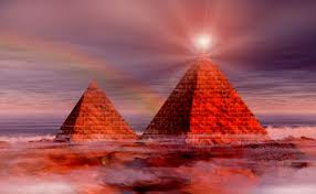 Pyramid Power of Egypt
