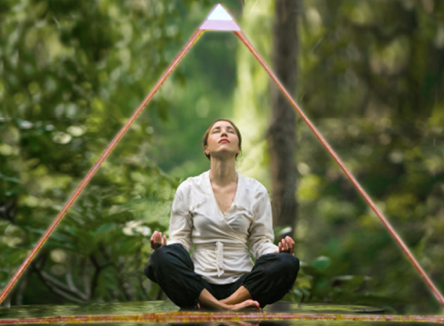 Meditatio Pyramid